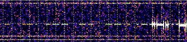 UA9OC gives report to OH5UFO and IK5ZPV