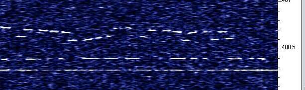 G3AQC on DFCW G3LDO QRSS