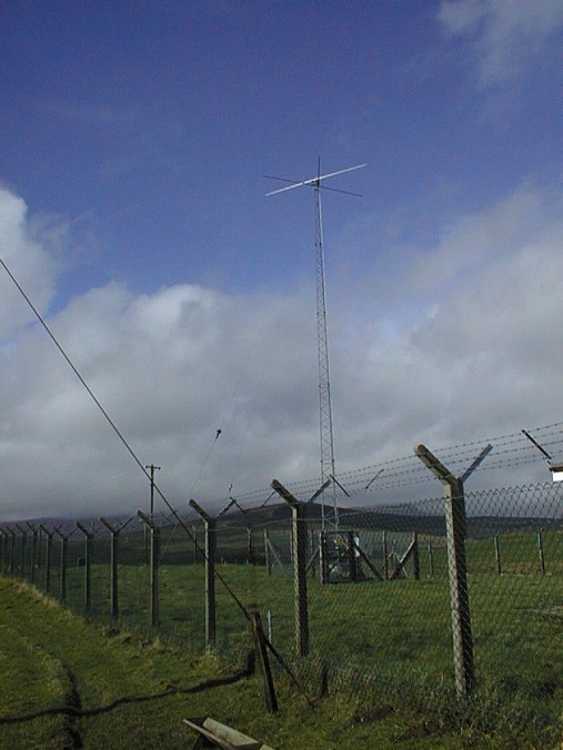 side view